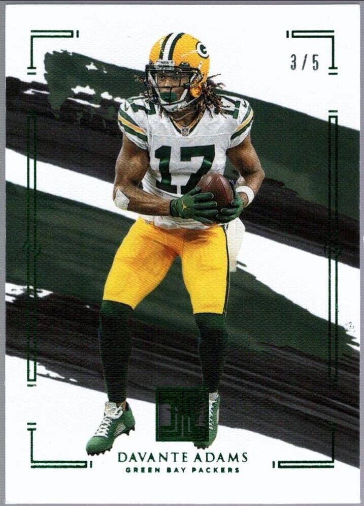 Davante Adams [Emerald] #38