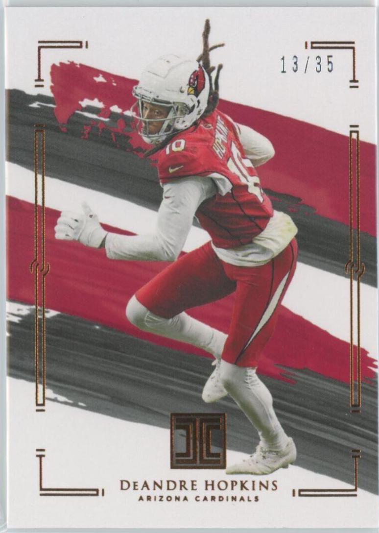 DeAndre Hopkins [Bronze] #2