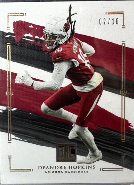 DeAndre Hopkins [Gold] #2