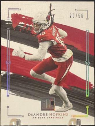 DeAndre Hopkins [Silver] #2