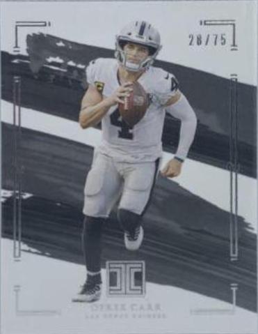 Derek Carr #58
