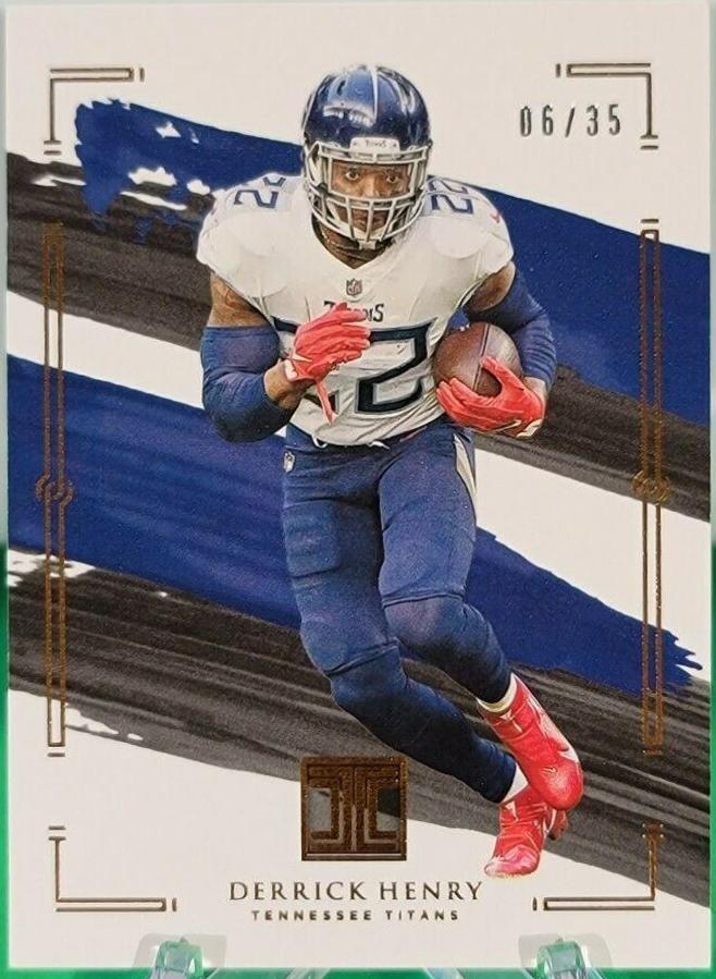 Derrick Henry [Bronze] #96