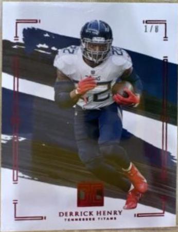 Derrick Henry [Ruby] #96