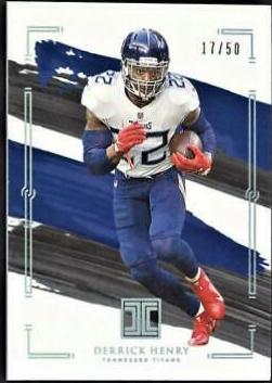 Derrick Henry [Silver] #96