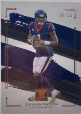 Deshaun Watson [Bronze] #40