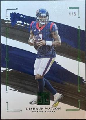 Deshaun Watson [Emerald] #40