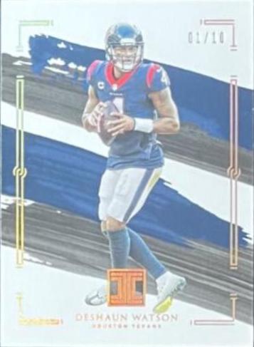 Deshaun Watson [Gold] #40