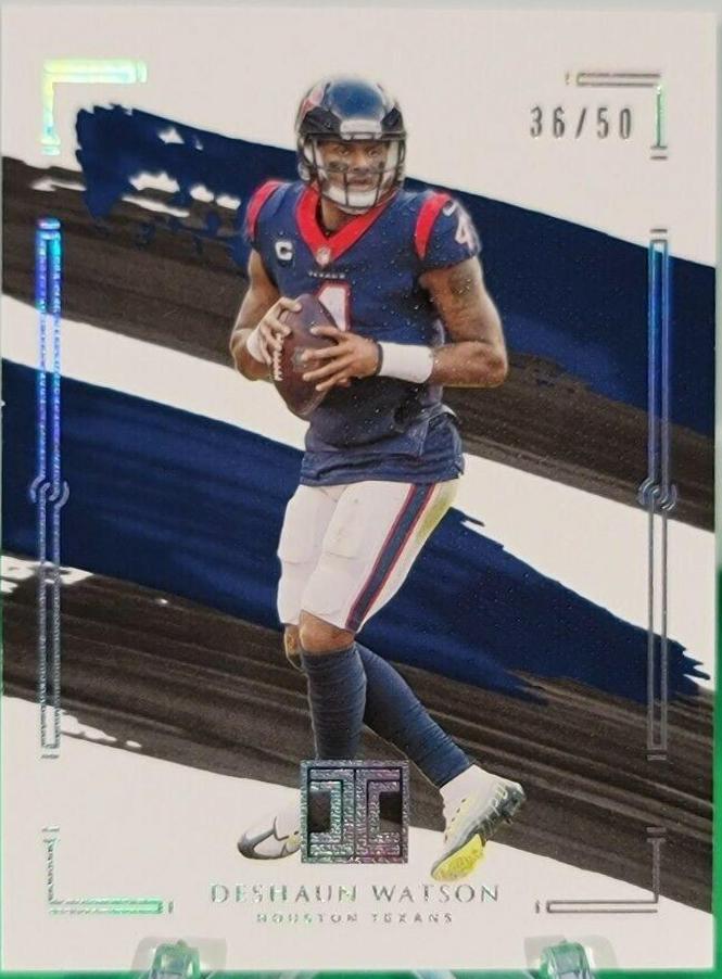 Deshaun Watson [Silver] #40