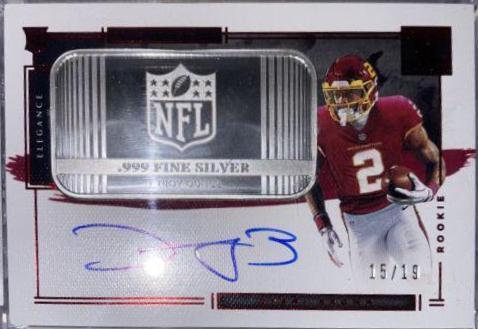 Dyami Brown [Silver Autograph] #128