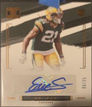 Eric Stokes [Bronze Autograph] #153