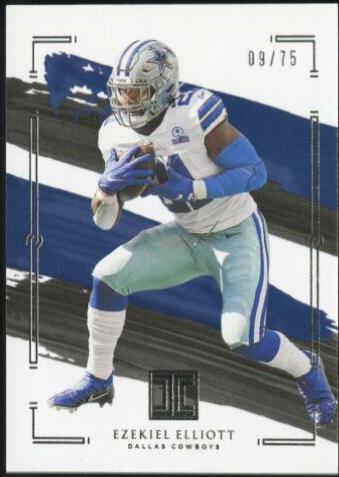 Ezekiel Elliott #27