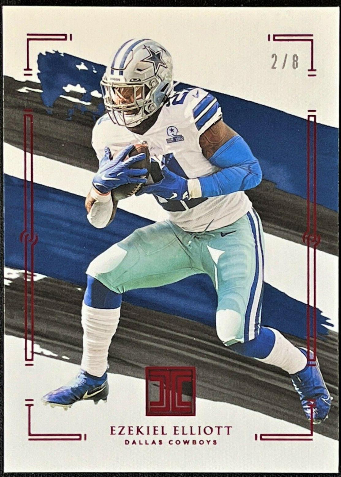 Ezekiel Elliott [Ruby] #27
