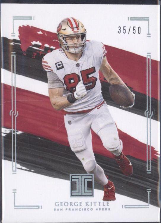 George Kittle #89