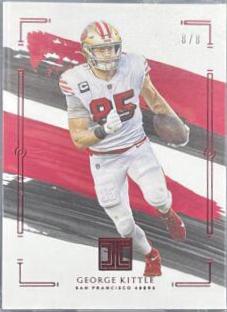 George Kittle [Ruby] #89