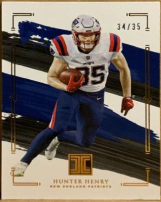 Hunter Henry [Bronze] #69