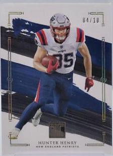 Hunter Henry [Gold] #69
