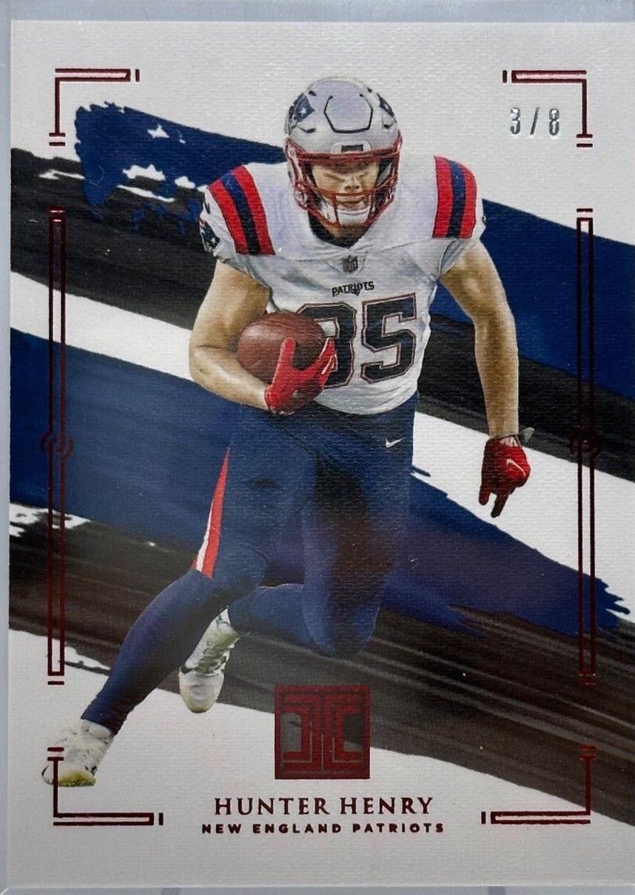 Hunter Henry [Ruby] #69