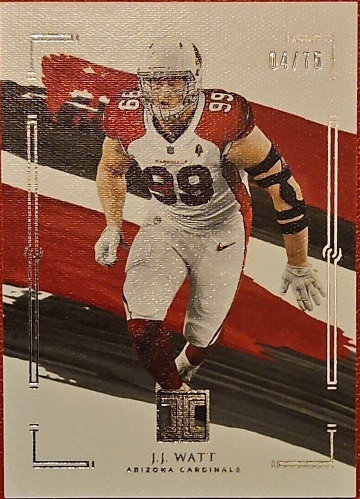 J. J. Watt #3