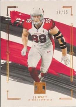 J. J. Watt [Bronze] #3