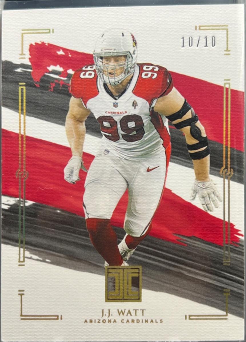 J. J. Watt [Gold] #3