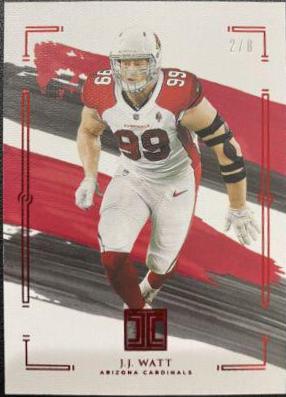 J. J. Watt [Ruby] #3