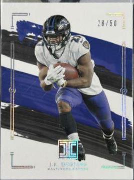J. K. Dobbins [Silver] #8