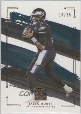 Jalen Hurts [Bronze] #78