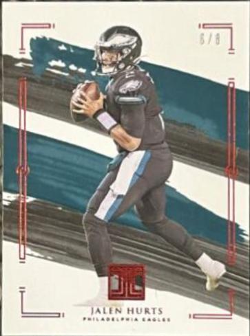 Jalen Hurts [Ruby] #78