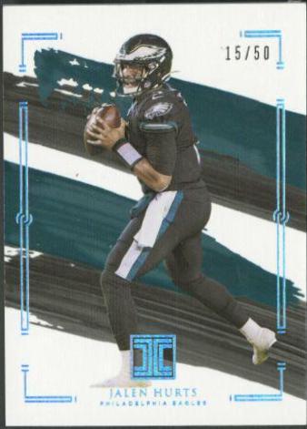 Jalen Hurts [Silver] #78