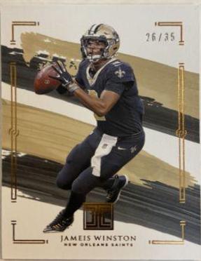 Jameis Winston [Bronze] #72
