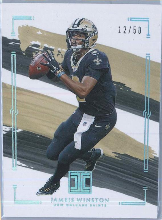 Jameis Winston [Silver] #72