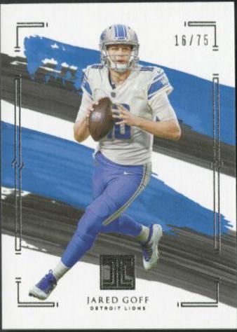 Jared Goff #33
