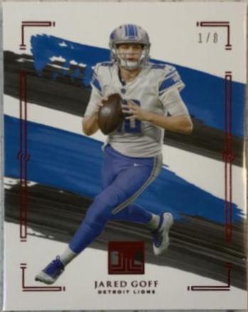 Jared Goff [Ruby] #33