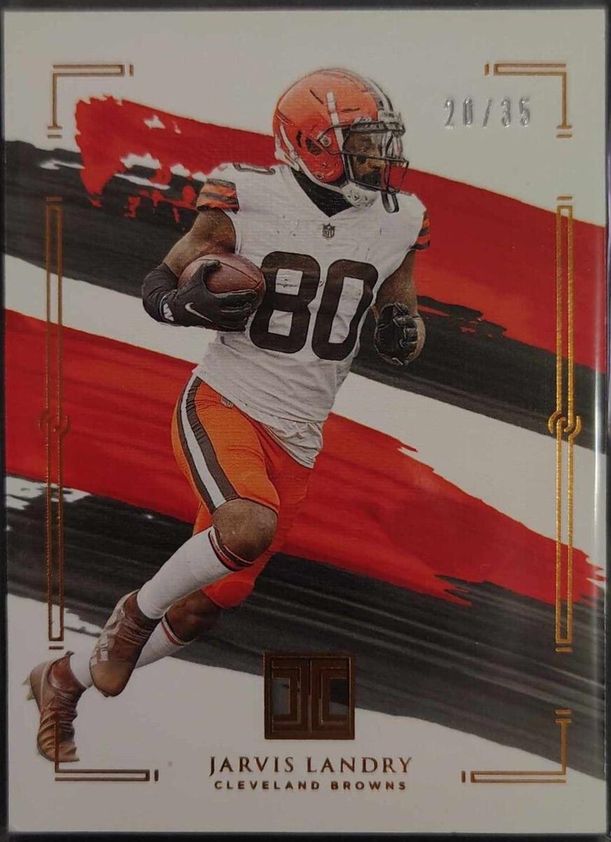 Jarvis Landry [Bronze] #24