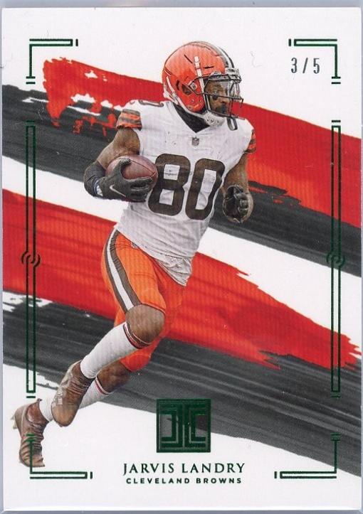 Jarvis Landry [Emerald] #24