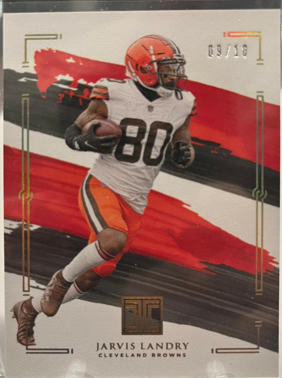 Jarvis Landry [Gold] #24