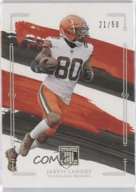 Jarvis Landry [Silver] #24
