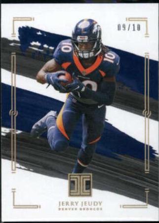Jerry Jeudy [Gold] #31