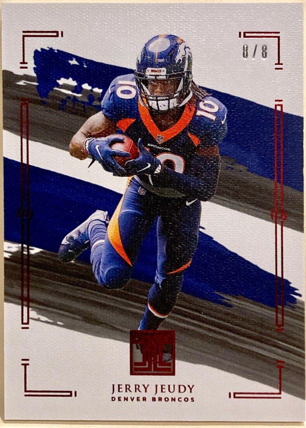 Jerry Jeudy [Ruby] #31