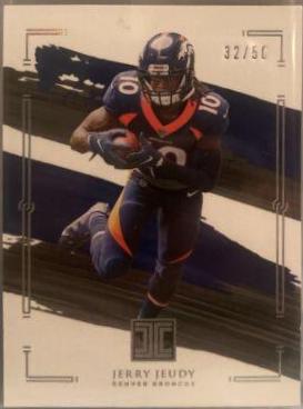Jerry Jeudy [Silver] #31