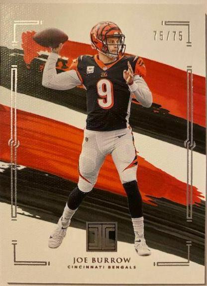 Joe Burrow #19