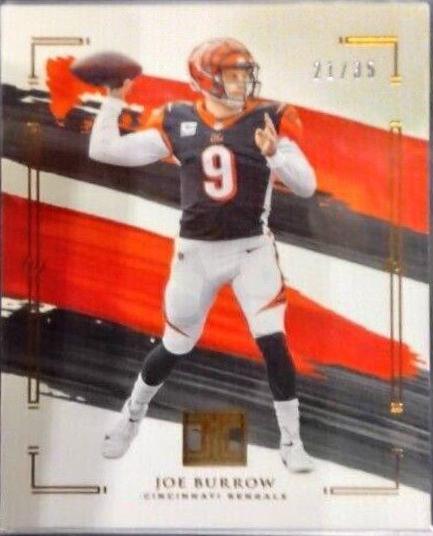 Joe Burrow [Bronze] #19