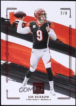 Joe Burrow [Ruby] #19