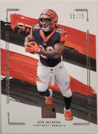 Joe Mixon #20