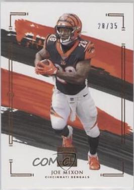 Joe Mixon [Bronze] #20