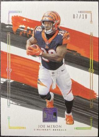 Joe Mixon [Gold] #20