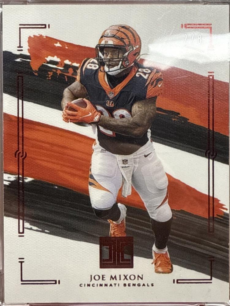 Joe Mixon [Ruby] #20