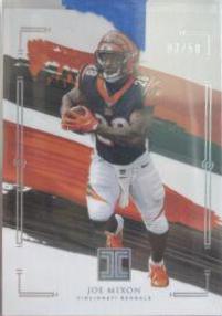 Joe Mixon [Silver] #20