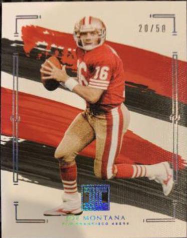 Joe Montana #90