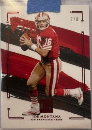 Joe Montana [Ruby] #90